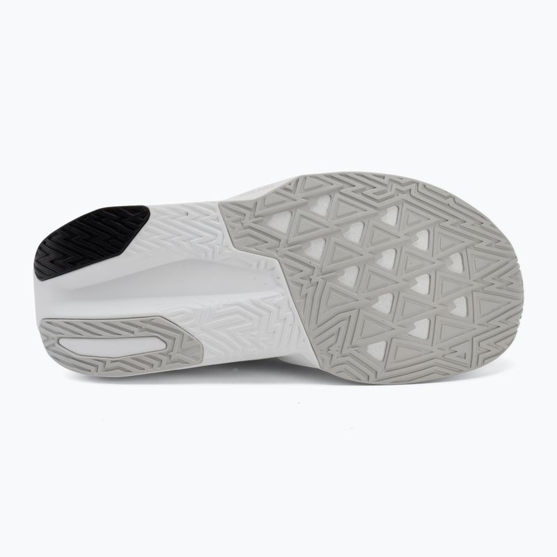 Scarpe da corsa donna New Balance FuelCell Rebel V5 satsuma orange/grey matter 4