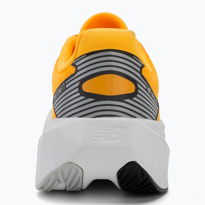 Scarpe da corsa donna New Balance FuelCell Rebel V5 satsuma orange/grey matter 6