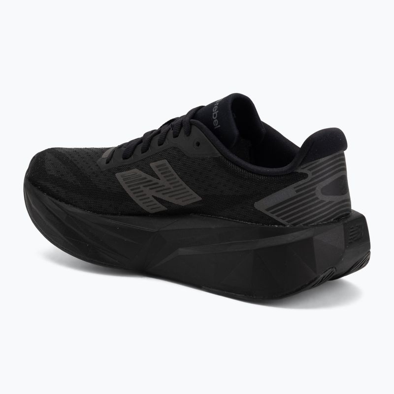 Scarpe da corsa donna New Balance FuelCell Rebel V5 black/castlerock 3