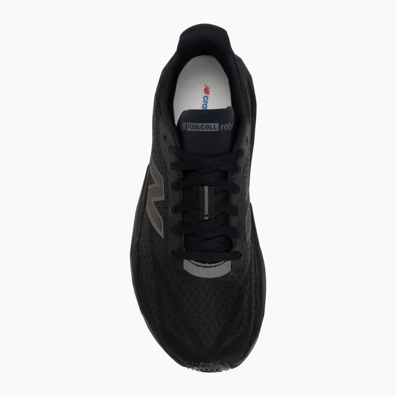 Scarpe da corsa donna New Balance FuelCell Rebel V5 black/castlerock 5