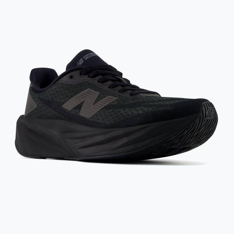 Scarpe da corsa donna New Balance FuelCell Rebel V5 black/castlerock