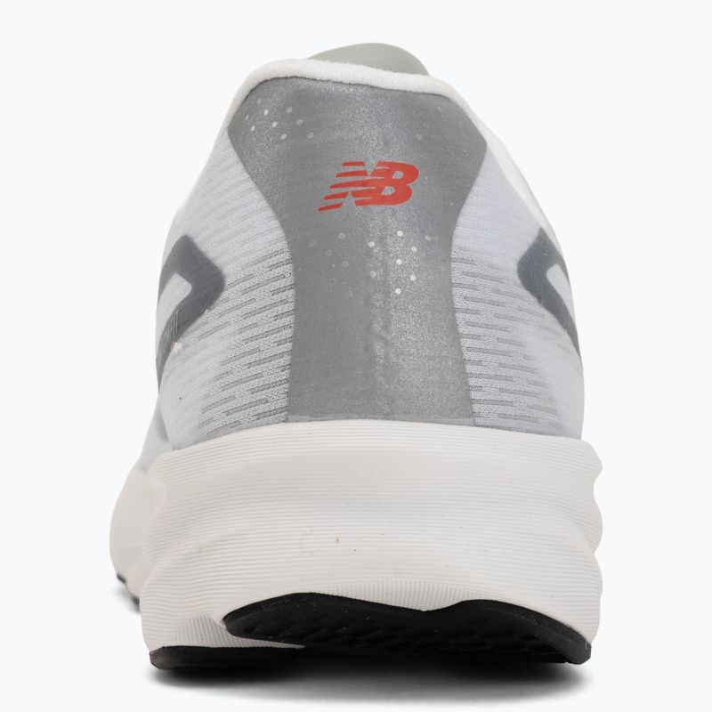 Scarpe da corsa uomo New Balance FuelCell Flite-R V1 white/slate grey/neo flame 6