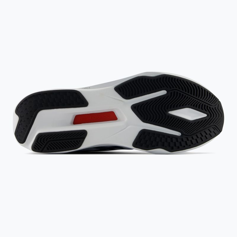 Scarpe da corsa uomo New Balance FuelCell Flite-R V1 white/slate grey/neo flame 6