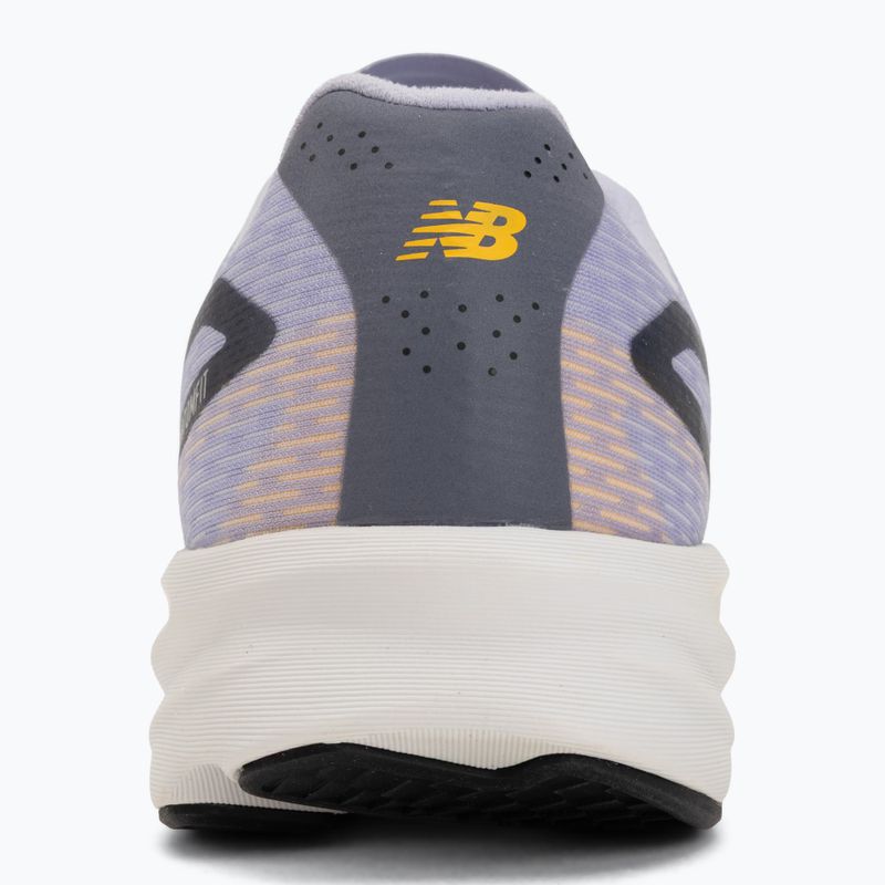 Scarpe da corsa uomo New Balance FuelCell Flite-R V1 smoked violet/satsuma orange/meteorite 6