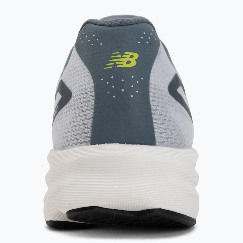 Scarpe da corsa uomo New Balance FuelCell Flite-R V1 fresh air/shadow blue/alkaline green 6
