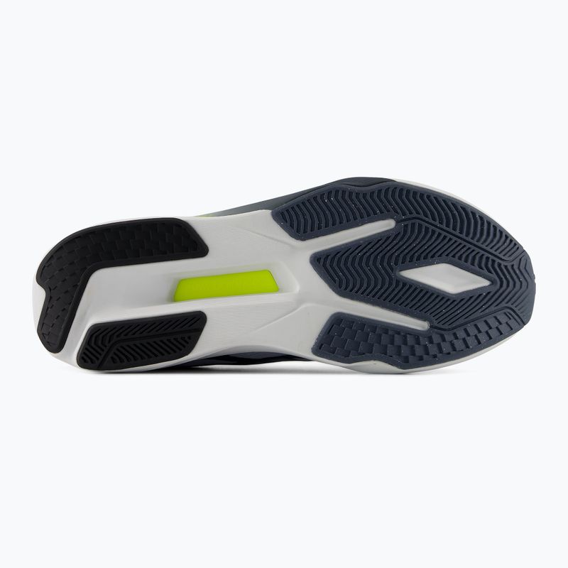 Scarpe da corsa uomo New Balance FuelCell Flite-R V1 fresh air/shadow blue/alkaline green 6