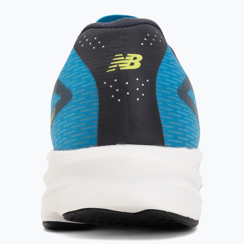 Scarpe da corsa uomo New Balance FuelCell Flite-R V1 altitude/dark night/alkaline green 6