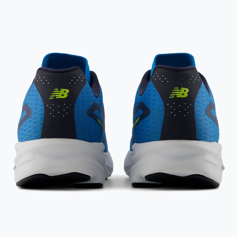 Scarpe da corsa uomo New Balance FuelCell Flite-R V1 altitude/dark night/alkaline green 5