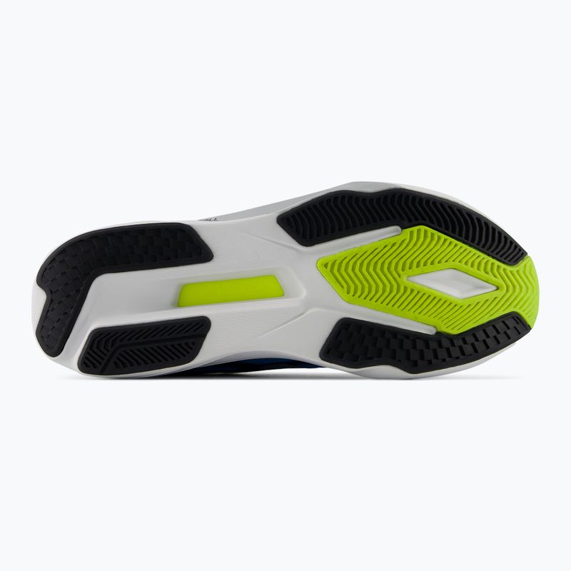 Scarpe da corsa uomo New Balance FuelCell Flite-R V1 altitude/dark night/alkaline green 6