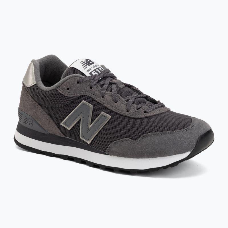 Scarpe da uomo New Balance Classic 515's V3 magnet/castlerock/silver metallic
