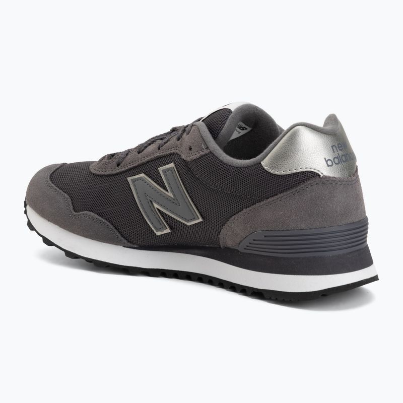 Scarpe da uomo New Balance Classic 515's V3 magnet/castlerock/silver metallic 3