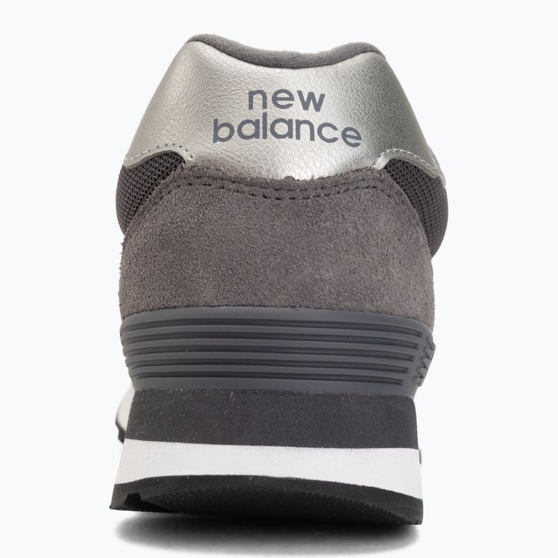 Scarpe da uomo New Balance Classic 515's V3 magnet/castlerock/silver metallic 6