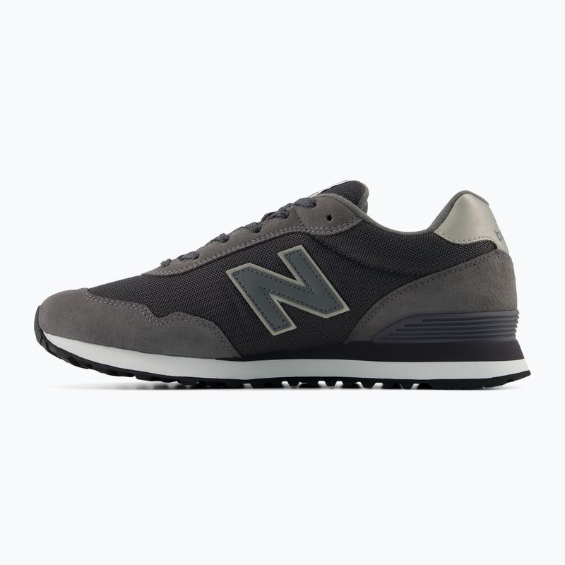 Scarpe da uomo New Balance Classic 515's V3 magnet/castlerock/silver metallic 3