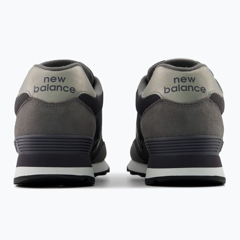 Scarpe da uomo New Balance Classic 515's V3 magnet/castlerock/silver metallic 5