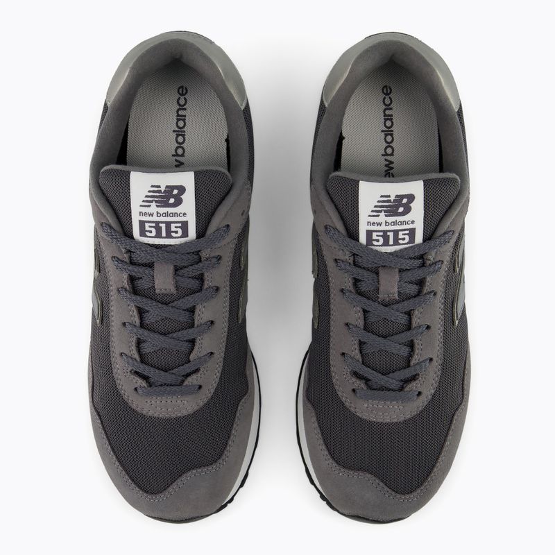 Scarpe da uomo New Balance Classic 515's V3 magnet/castlerock/silver metallic 7