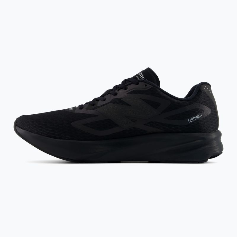 Scarpe da corsa uomo New Balance FuelCell Flite-R V1 black/black cement/bright mint 3