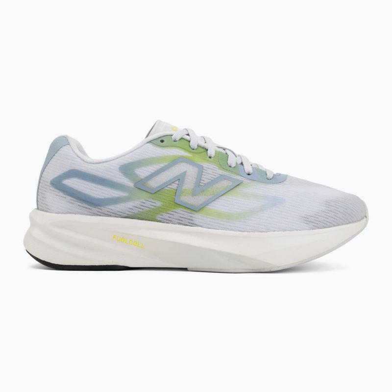 Scarpe da corsa donna New Balance Flite-R V1 fresh air/light arctic grey/alkaline green 2