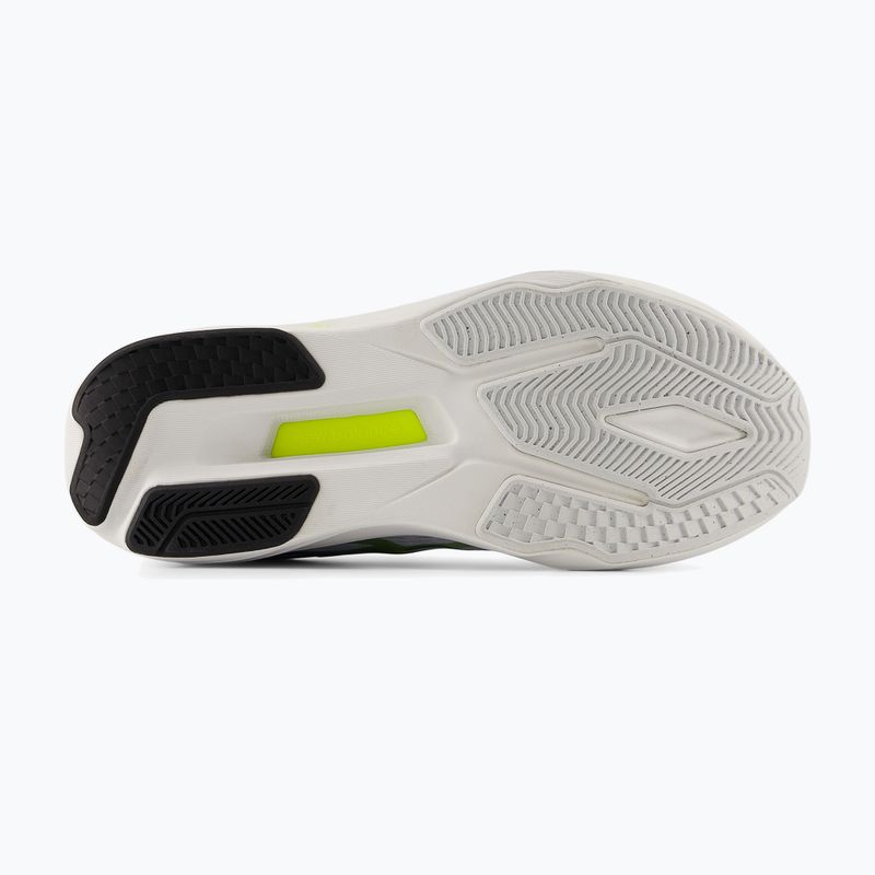 Scarpe da corsa donna New Balance Flite-R V1 fresh air/light arctic grey/alkaline green 4