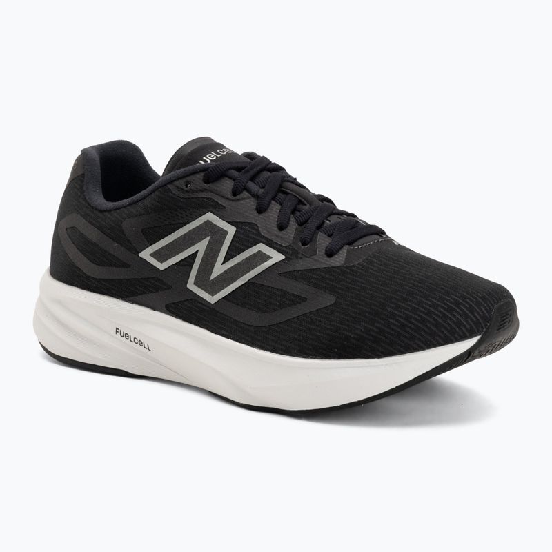 Scarpe da corsa donna New Balance Flite-R V1 Black/black metallic/bright mint