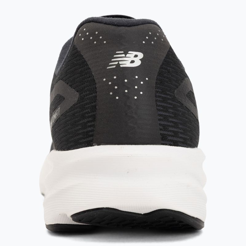 Scarpe da corsa donna New Balance Flite-R V1 Black/black metallic/bright mint 6