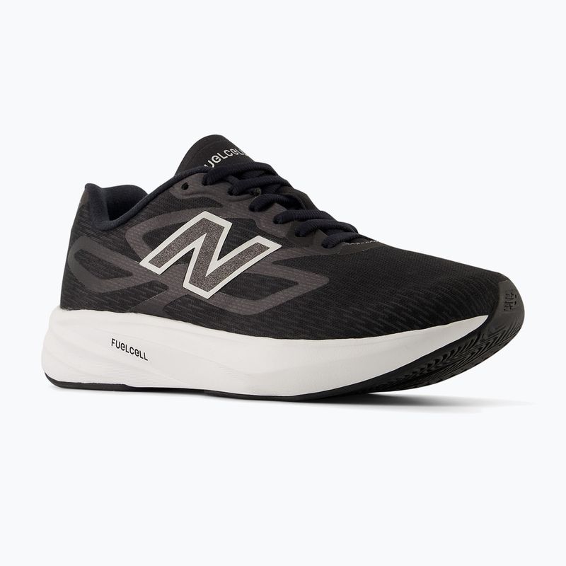 Scarpe da corsa donna New Balance Flite-R V1 Black/black metallic/bright mint