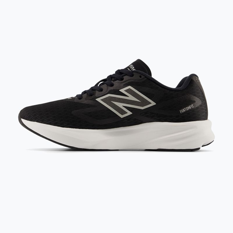 Scarpe da corsa donna New Balance Flite-R V1 Black/black metallic/bright mint 2