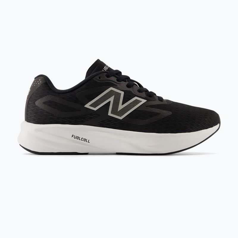 Scarpe da corsa donna New Balance Flite-R V1 Black/black metallic/bright mint 3