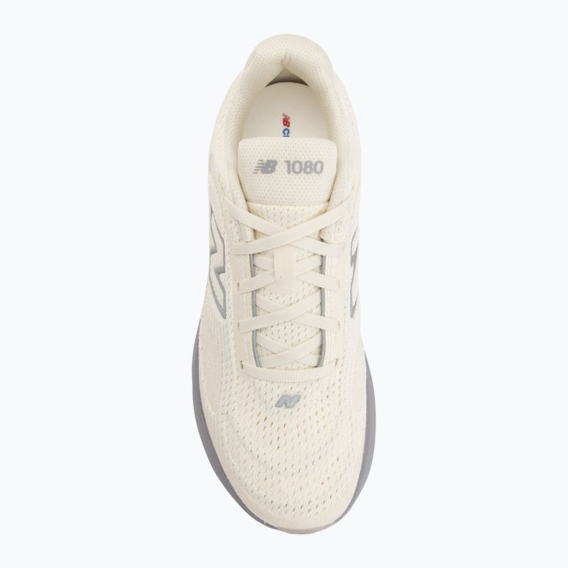 Scarpe da corsa donna New Balance 1080's V15 angora/digital mist 5