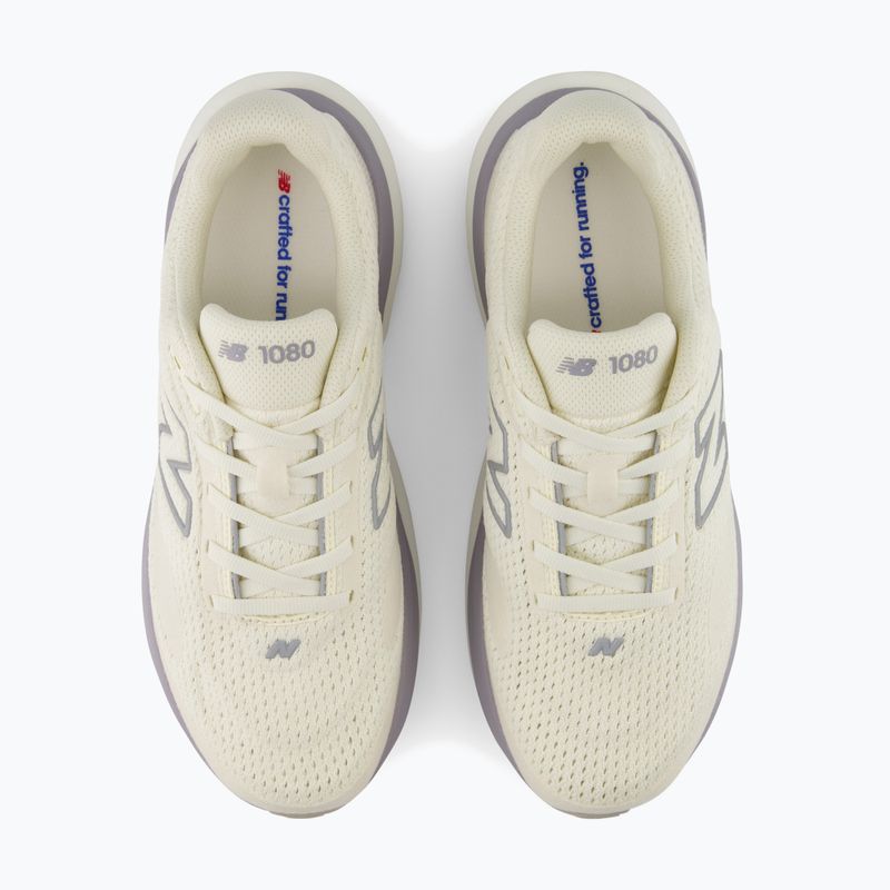 Scarpe da corsa donna New Balance 1080's V15 angora/digital mist 5