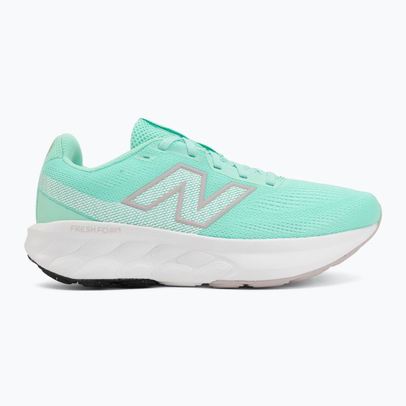 Scarpe da corsa donna New Balance Fresh Foam 520's V9 green 2