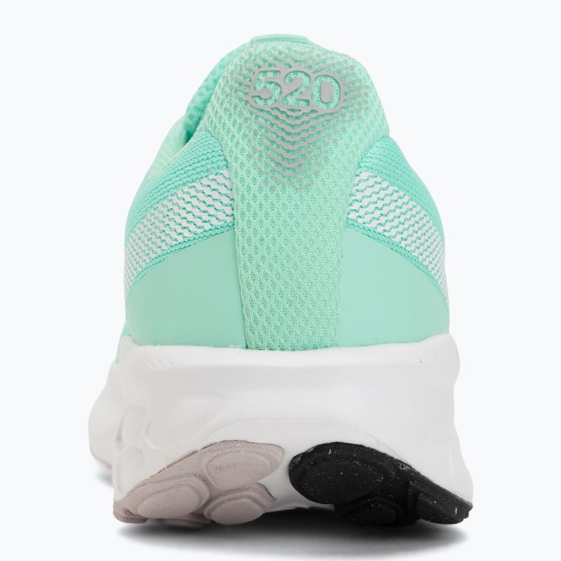 Scarpe da corsa donna New Balance Fresh Foam 520's V9 green 6