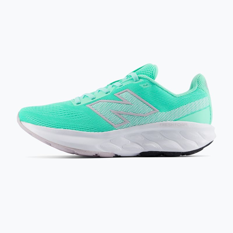 Scarpe da corsa donna New Balance Fresh Foam 520's V9 green 3