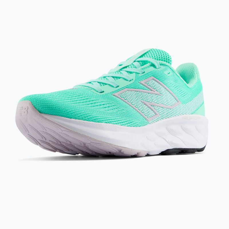 Scarpe da corsa donna New Balance Fresh Foam 520's V9 green 4