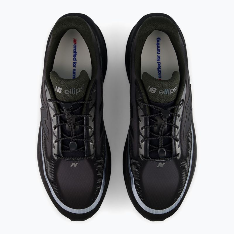 Scarpe da corsa uomo New Balance Ellipse V1 black/black cement 5