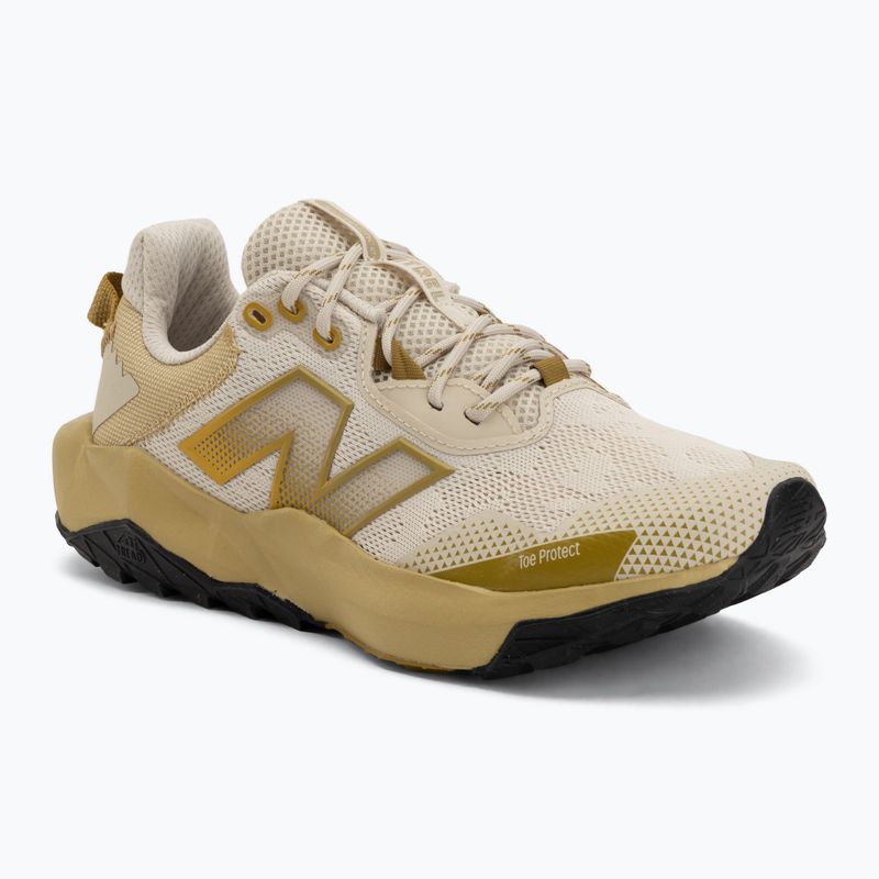 Scarpe da corsa donna New Balance Dynasoft Nitrel V6 bone/basil oil