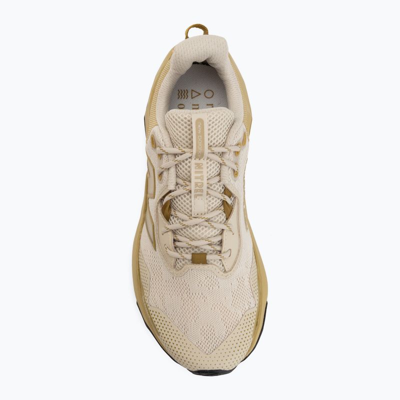 Scarpe da corsa donna New Balance Dynasoft Nitrel V6 bone/basil oil 5