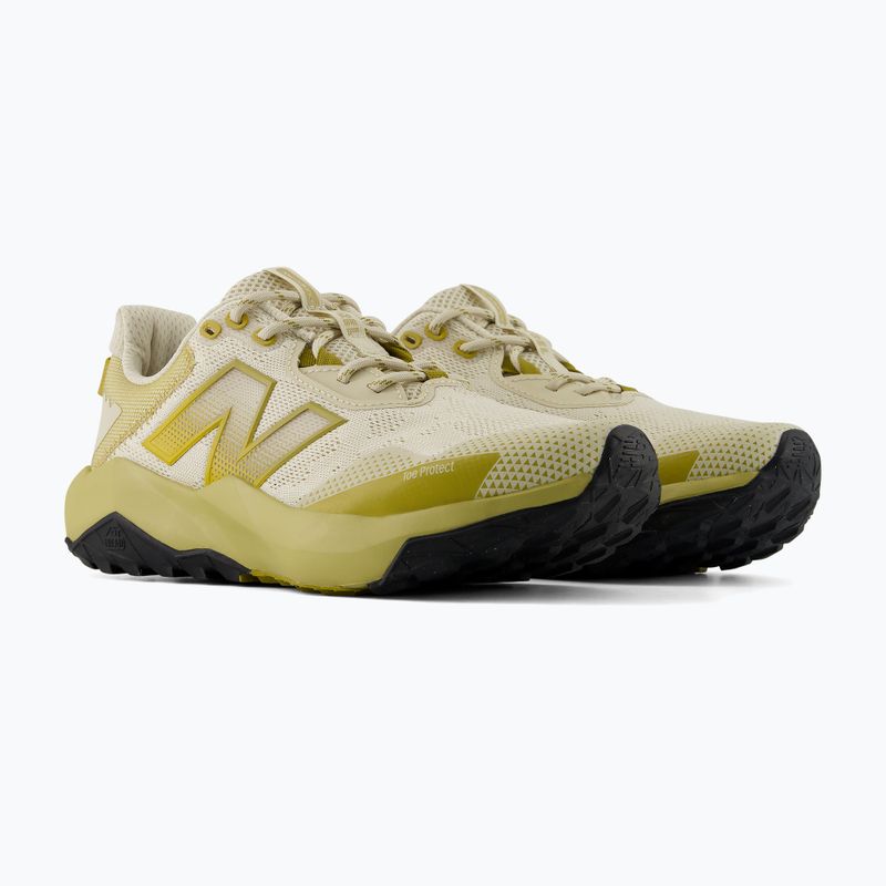 Scarpe da corsa donna New Balance Dynasoft Nitrel V6 bone/basil oil 4