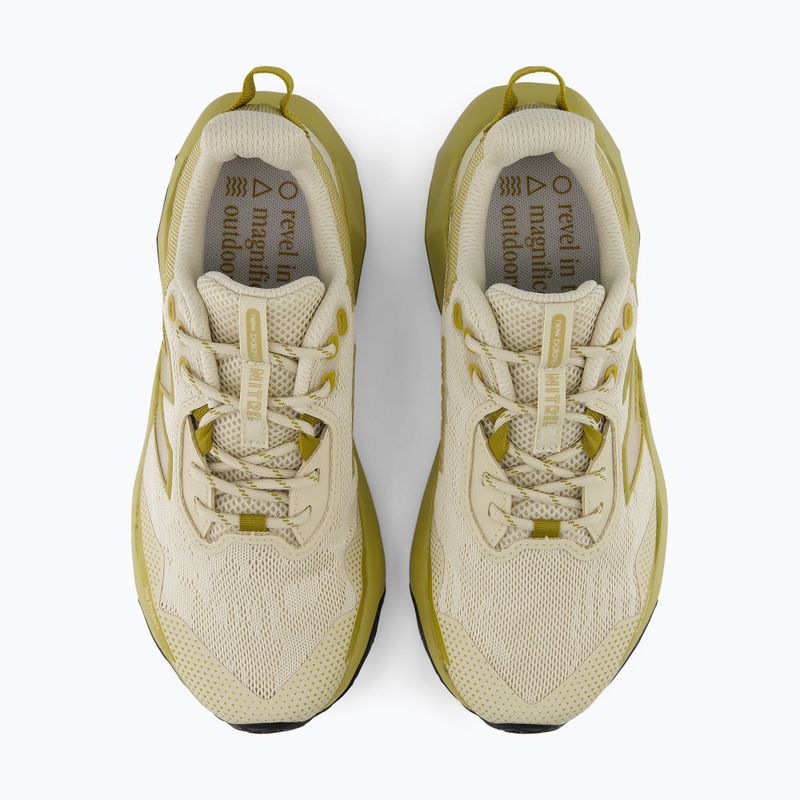 Scarpe da corsa donna New Balance Dynasoft Nitrel V6 bone/basil oil 7