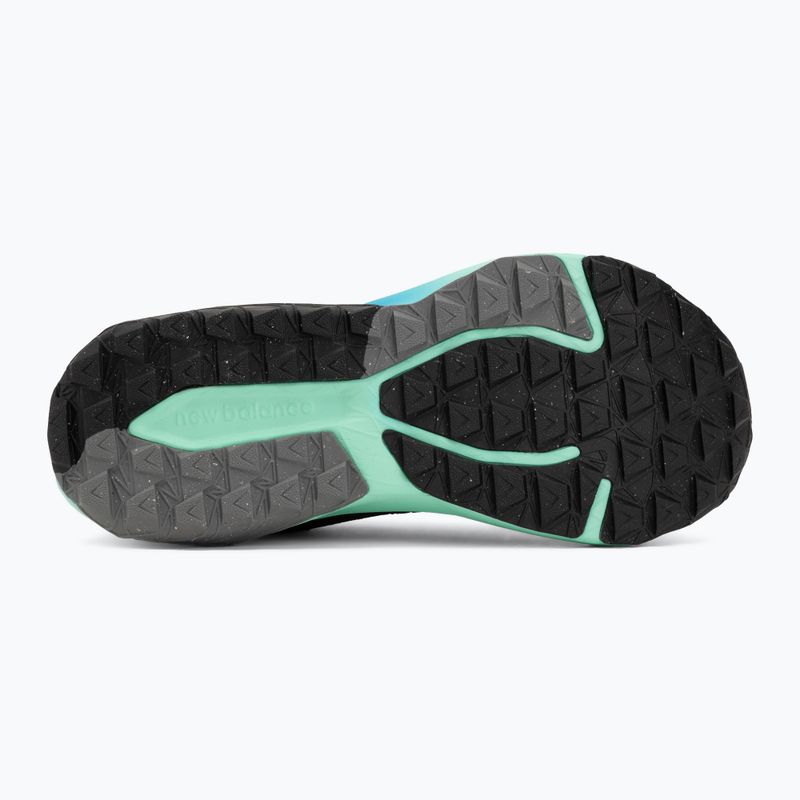 Scarpe da corsa donna New Balance Dynasoft Nitrel V6 black/altitude/bright mint 4