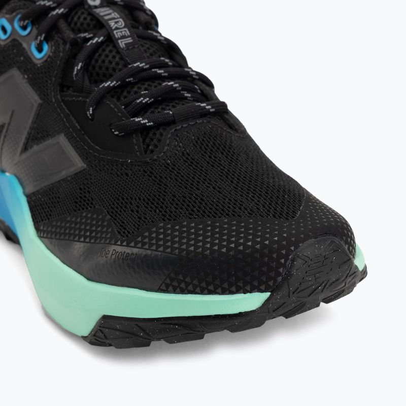 Scarpe da corsa donna New Balance Dynasoft Nitrel V6 black/altitude/bright mint 7