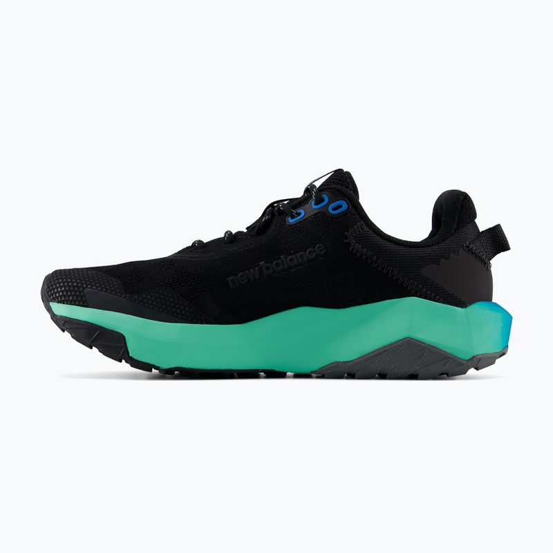 Scarpe da corsa donna New Balance Dynasoft Nitrel V6 black/altitude/bright mint 2