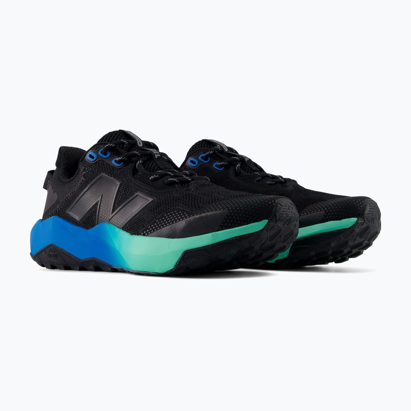 Scarpe da corsa donna New Balance Dynasoft Nitrel V6 black/altitude/bright mint 3