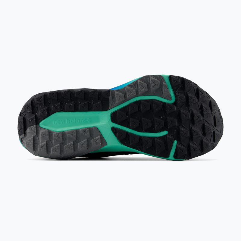 Scarpe da corsa donna New Balance Dynasoft Nitrel V6 black/altitude/bright mint 5