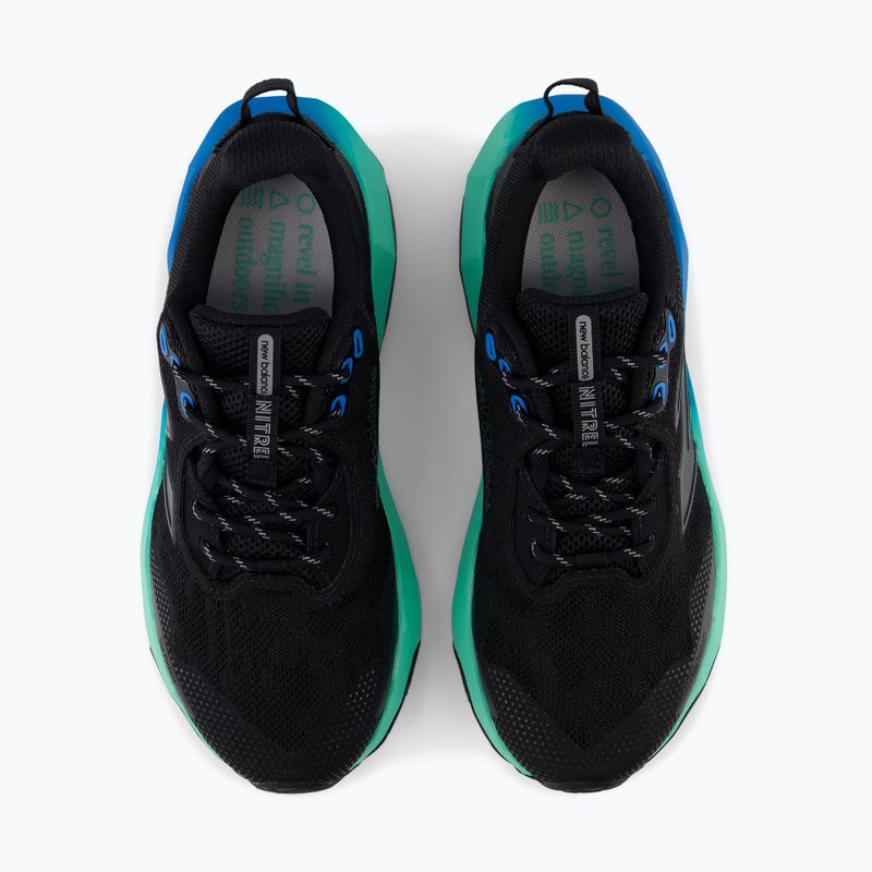 Scarpe da corsa donna New Balance Dynasoft Nitrel V6 black/altitude/bright mint 6