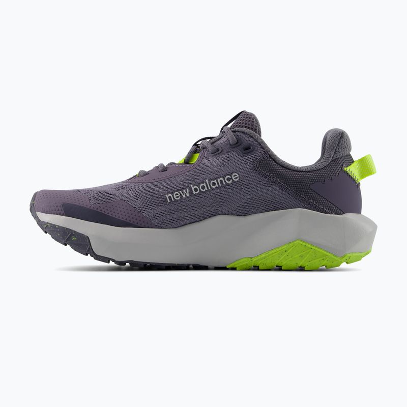 Scarpe da corsa donna New Balance Dynasoft Nitrel V6 green 3