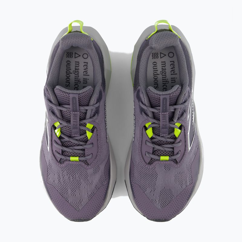 Scarpe da corsa donna New Balance Dynasoft Nitrel V6 green 7