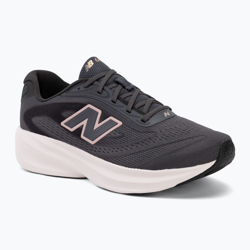 Scarpe da corsa donna New Balance Fresh Foam 680's V9 black cement/pink salt