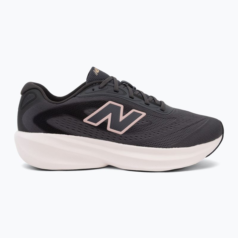 Scarpe da corsa donna New Balance Fresh Foam 680's V9 black cement/pink salt 2