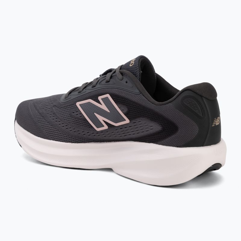 Scarpe da corsa donna New Balance Fresh Foam 680's V9 black cement/pink salt 3