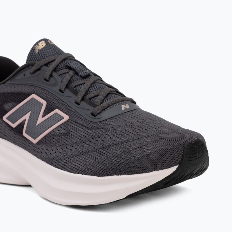 Scarpe da corsa donna New Balance Fresh Foam 680's V9 black cement/pink salt 7
